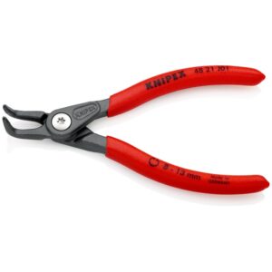 Preciziškos replės vidiniams žiedams KNIPEX 4821J01 - Image 2