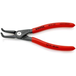 Preciziškos replės vidiniams žiedams KNIPEX 4821J21 - Image 2