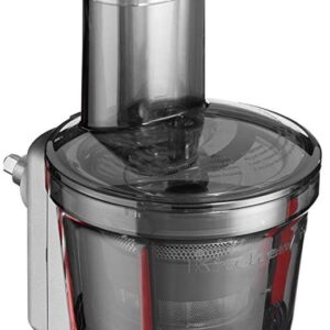 Priedas - lėtaeigė sulčiaspaudė KitchenAid 5KSM1JA