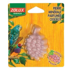 Zolux mineralinis akmuo vynuogių kvapo