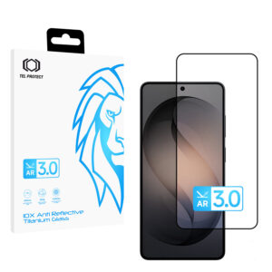 Apsauginis stiklas Tel Protect 10X AR 3.0 AntiReflective Titanium Samsung Galaxy S26 Ultra