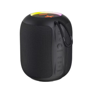 Blavec nešiojama kolonėlė Bluetooth TWS WS-05 Go Boom - 5W (WS05-B) juodos spalvos