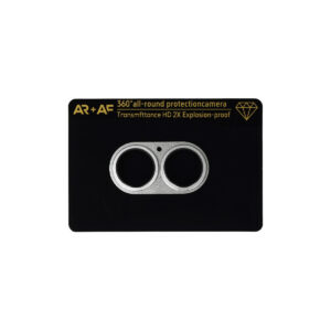 Apsauginis stiklas Aluminum Metal Camera Full Cover Lens on camera skirtas Apple iPhone 17 white (camera island)