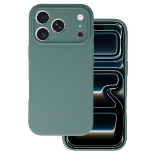Silicone Lite dėklas skirtas Samsung Galaxy A26 5G šalavijų spalvos