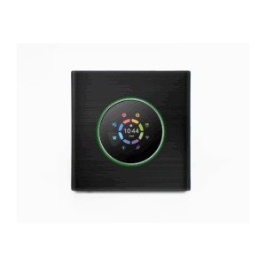 Programuojamas termostatas Feelspot WTH08.16B WiFi, juodas, Tuya, Smart Life - Image 2