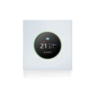 Programuojamas termostatas Feelspot WTH08.16W WiFi, baltas, Tuya, Smart Life - Image 2