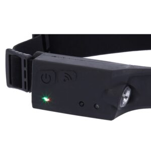 Prožektorius ant galvos su judesio jutikliu KS TOOLS - Image 2