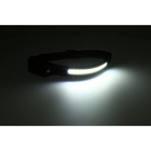 Prožektorius ant galvos su judesio jutikliu KS TOOLS - Image 5