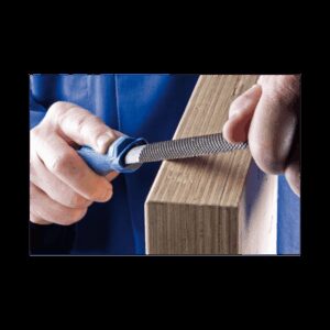 Pusapvalė dildė PFERD 1558 250 H2 - Image 2