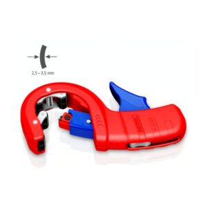 PVC vamzdžių pjaustiklis KNIPEX DPT50 - Image 2