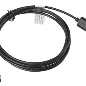 Lanberg CA-USBO-10CC-0018-BK USB kabelis USB 2.0 1,8 m USB A USB C Juoda - Image 2