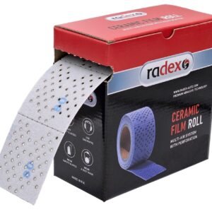 CERAMIC Šlifavimo juosta P320  70mm x 12m  (rulonas)