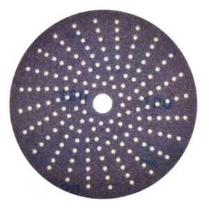 CERAMIC diskas P150 150mm (50 vnt.)