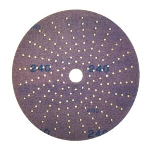 CERAMIC diskas P240 150mm (50 vnt.) - Image 1