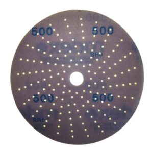 CERAMIC diskas P500 150mm (50 vnt.) - Image 1