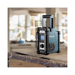 Radijas MAKITA DMR116 - Image 5