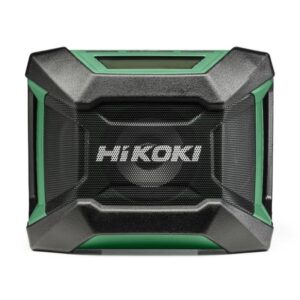 Radijo imtuvas HiKOKI UR18DA 18V - Image 2