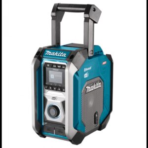 Radijo imtuvas su bluetooth MAKITA MR007GZ - Image 2