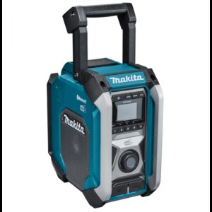 Radijo imtuvas su bluetooth MAKITA MR007GZ - Image 3