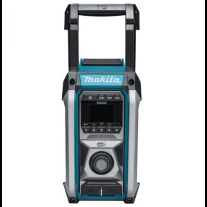 Radijo imtuvas su bluetooth MAKITA MR007GZ - Image 4