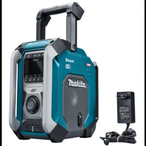 Radijo imtuvas su bluetooth MAKITA MR007GZ