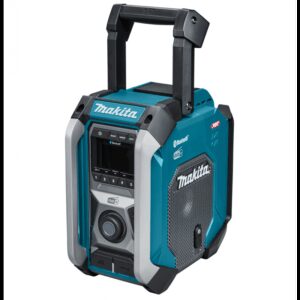 Radijo imtuvas su bluetooth MAKITA MR007GZ - Image 5