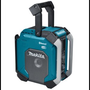 Radijo imtuvas su bluetooth MAKITA MR007GZ - Image 6