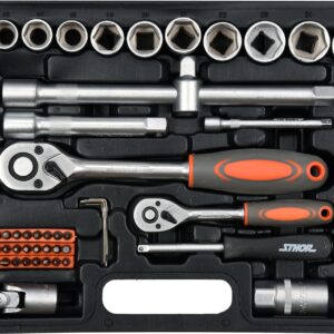 Įrankių rinkinys Toya 58705