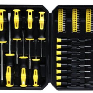 Įrankių rinkinys WMC 1065 (65 dalys) - Image 2