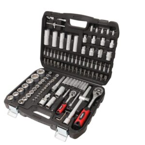 Įrankių rinkinys WMC 41082 (108 dalys)