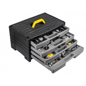 Įrankių rinkinys WMC WAR706, 135 vnt. - Image 2