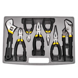 Įrankių rinkinys WMC WAR706, 135 vnt. - Image 3