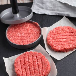 Kepsninės priedas - mėsainio presas G21 635395 - Image 3