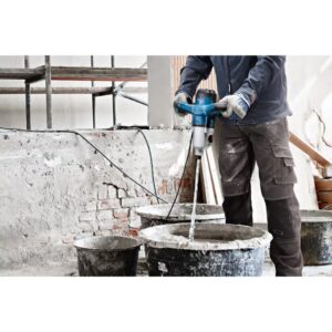 Rankinė maišyklė BOSCH GRW 140 CT 1400W - Image 3