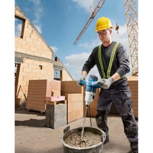 Rankinė maišyklė BOSCH GRW 140 CT 1400W - Image 5