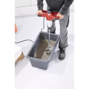 Rankinis maišytuvas FLEX MXE 1200 + antgalis WR2 140 - Image 3