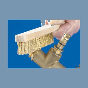 Rankinis šepetys PFERD HBFM 40 MES 0,15 SG - Image 2