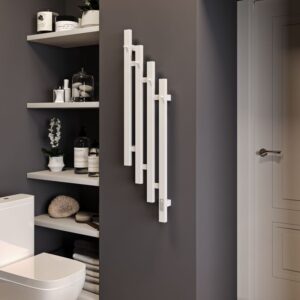 Elektrinis rankšluosčių džiovintuvas Kosser Kaskad 1100x28 ER 2000962931457, su laikmačiu - Image 2