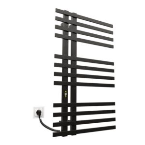 Rankšluosčių džiovintuvas Kosser Brash 1000x600/12 EL laikmatis juodas - Image 2