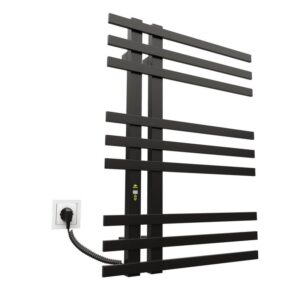 Rankšluosčių džiovintuvas Kosser Brash 800x600/9 EL laikmatis juodas - Image 2