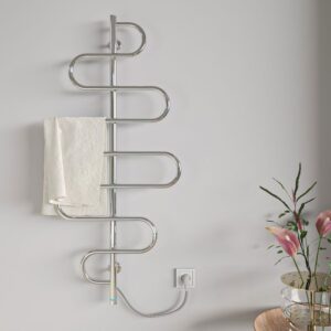 Rankšluosčių džiovintuvas Kosser Liana 900x550 ELR reg.apvalus - Image 3