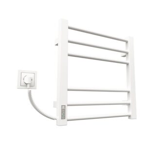 Rankšluosčių džiovintuvas Kosser Step 500x500/6 EL laikmatis baltas