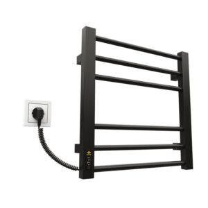 Rankšluosčių džiovintuvas Kosser Step 500x500/6 EL laikmatis juodas - Image 3