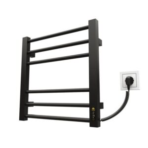 Rankšluosčių džiovintuvas Kosser Step 500x500/6 ER laikmatis juodas - Image 3