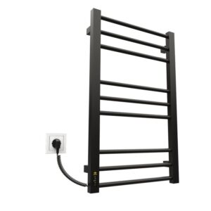 Rankšluosčių džiovintuvas Kosser Step 800x500/9 EL laikmatis juodas - Image 3