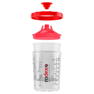 RCS 2.0 indas su dang.400ml  190µ (komplektas 50vnt.)