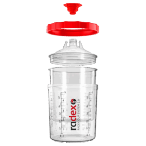 RCS 2.0 indas su dang.650ml 125µ (komplektas 50vnt.)