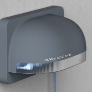 Oclean Toothbrush Sanitizer S1 Grey New Packaging - Image 2