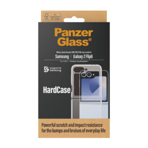 PanzerGlass Hardcase for Samsung Flip6 - Image 2