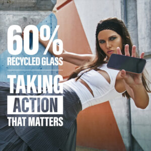 PanzerGlass SAFE Privacy Screen Protector Apple iPhone 16 Plus, Ultra-Wide Fit - Image 4